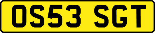 OS53SGT
