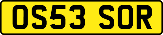 OS53SOR