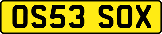 OS53SOX