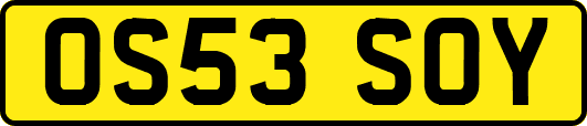 OS53SOY