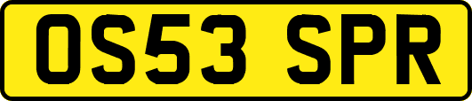 OS53SPR