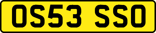 OS53SSO