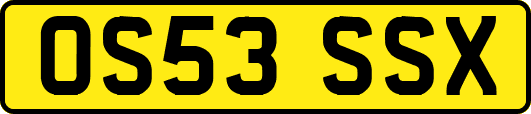 OS53SSX