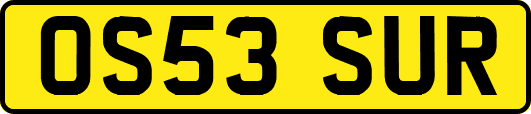 OS53SUR