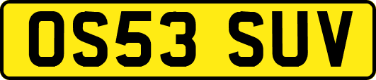 OS53SUV
