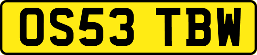OS53TBW
