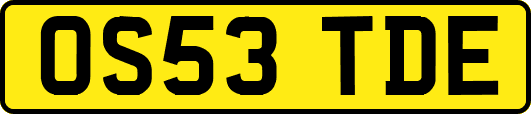 OS53TDE
