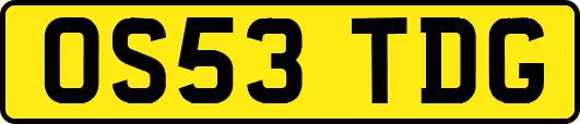 OS53TDG