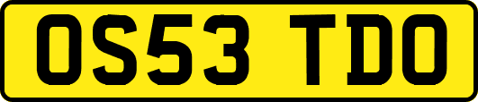 OS53TDO