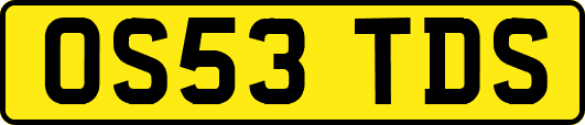 OS53TDS