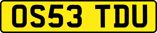 OS53TDU