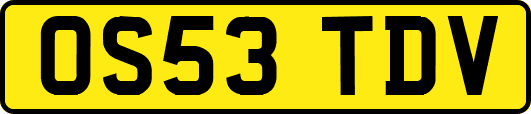 OS53TDV