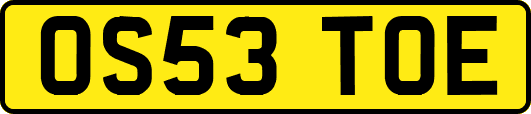 OS53TOE