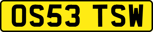 OS53TSW