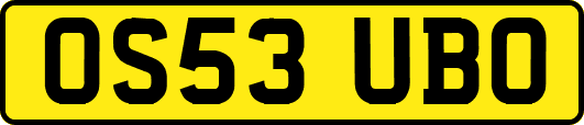 OS53UBO