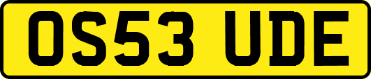OS53UDE