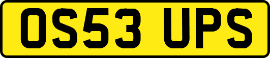 OS53UPS