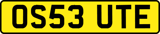 OS53UTE