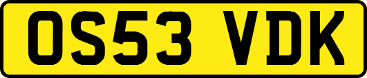 OS53VDK