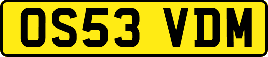 OS53VDM