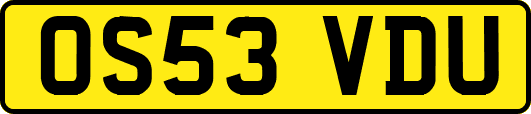 OS53VDU