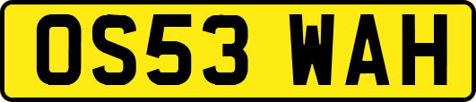 OS53WAH