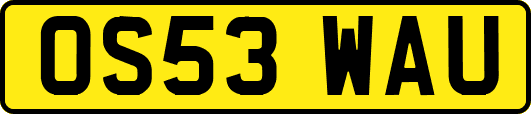OS53WAU