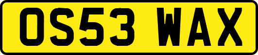 OS53WAX