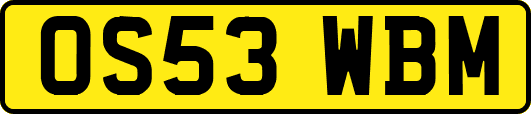 OS53WBM