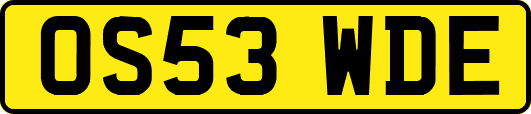 OS53WDE