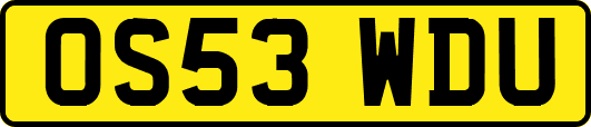 OS53WDU
