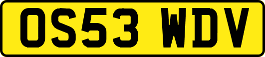 OS53WDV