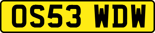 OS53WDW