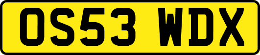 OS53WDX