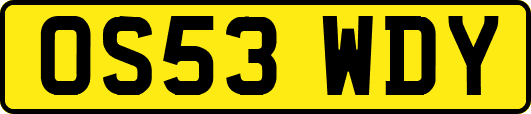 OS53WDY