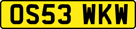 OS53WKW