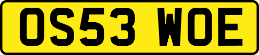 OS53WOE