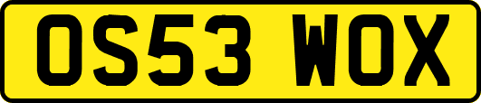 OS53WOX