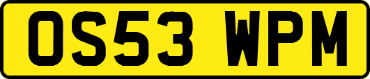 OS53WPM