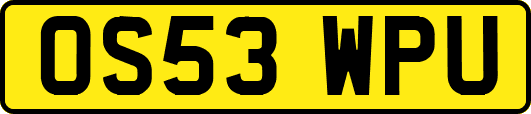 OS53WPU