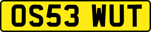 OS53WUT