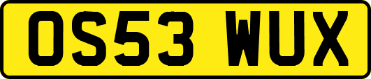 OS53WUX
