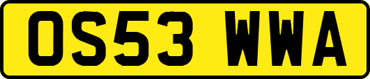 OS53WWA