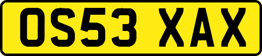 OS53XAX