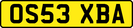 OS53XBA