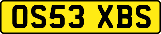 OS53XBS