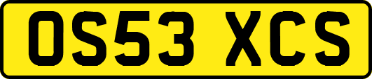 OS53XCS