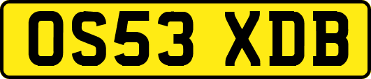 OS53XDB