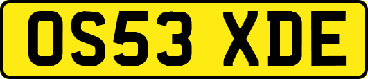 OS53XDE