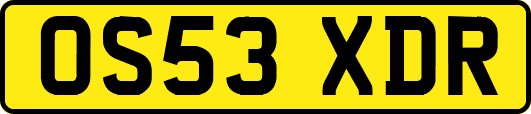 OS53XDR